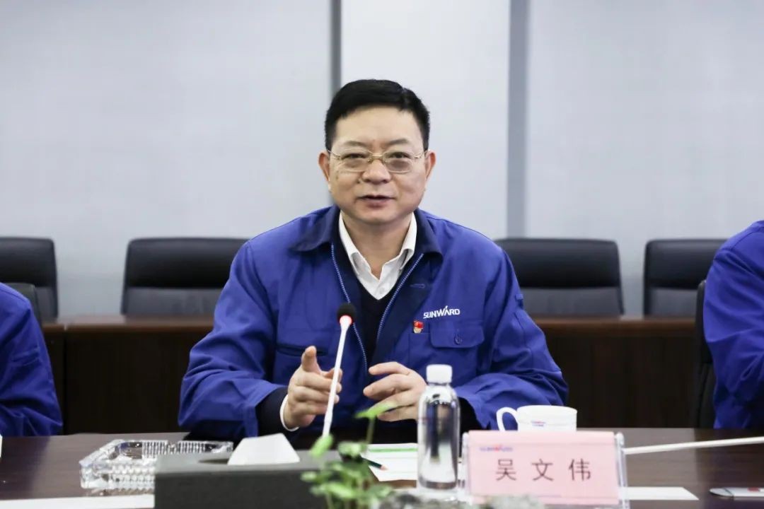 以党建促业务，以业务强党建——青岛西海岸公用事业集团考察beat365官网