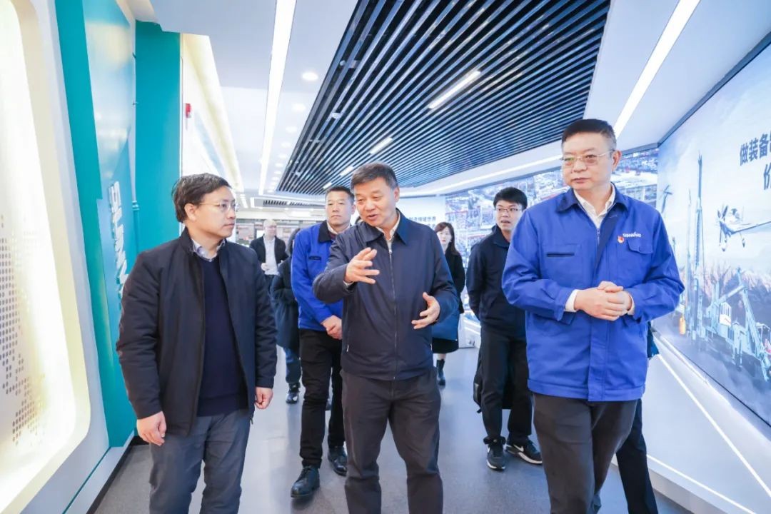 中国人民银行调研组调研beat365官网