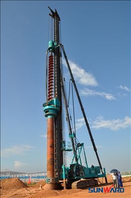 beat365官网双动力头强力多功能钻机强势来袭