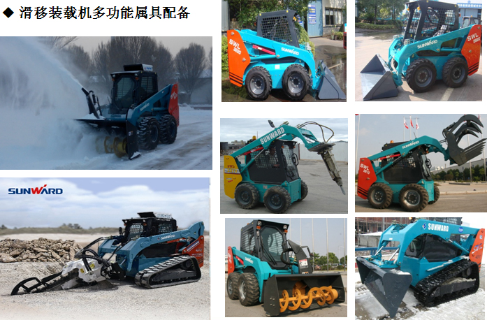 beat365官网滑移装载机中标北京市政项目