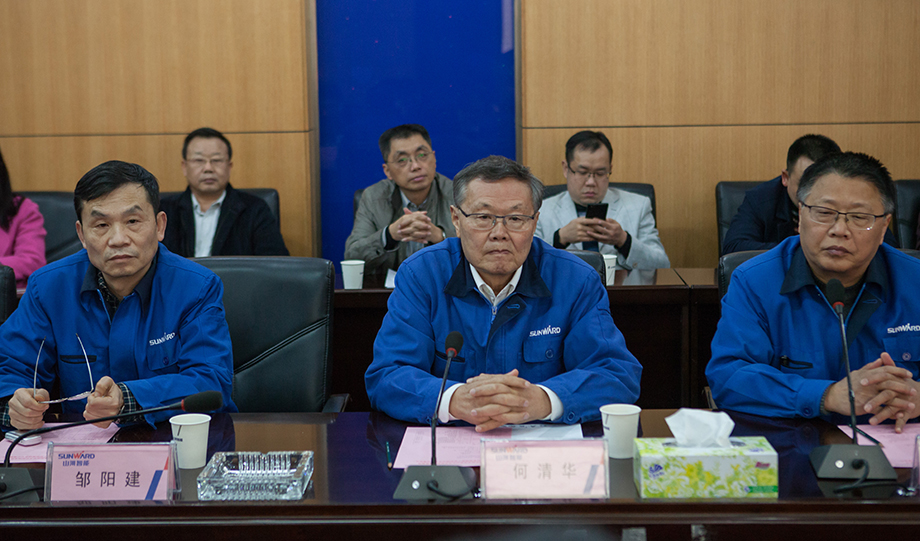 湖南省国防动员研究性演习参演领导莅临beat365官网