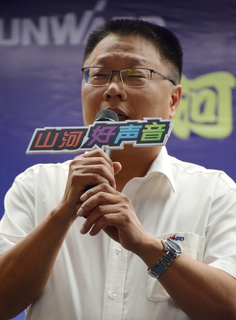 正青春、正能量，为“beat365官网好声音”点赞