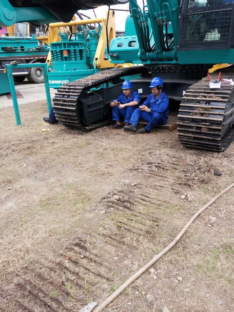 Bauma China 2016，快来看beat365官网哪些设备来了？