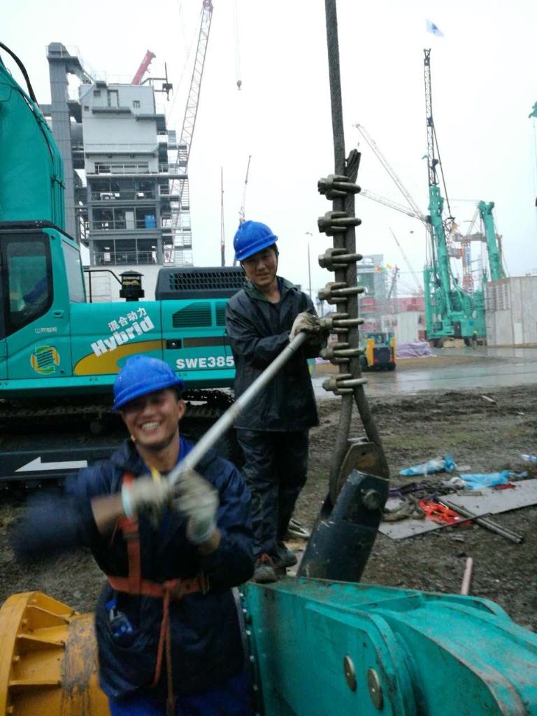 Bauma China 2016，快来看beat365官网哪些设备来了？