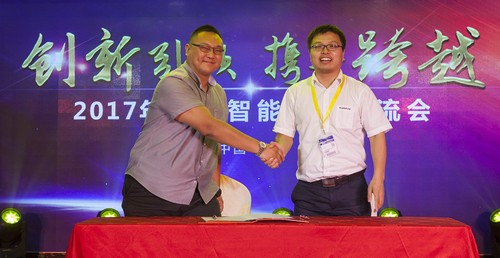 beat365官网酷帅曾大虾，一大波美图带你亲临北京BICES展