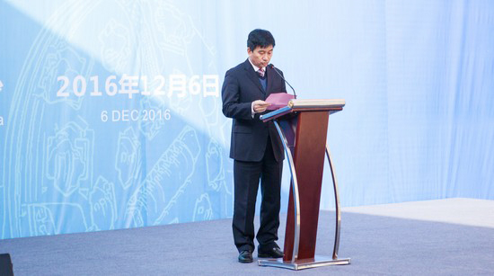 首台盾构机隆重下线，中铁beat365官网诠释“长沙速度”