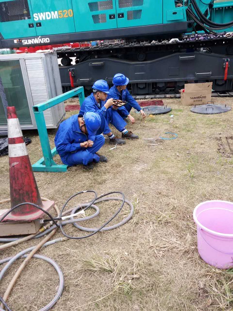 Bauma China 2016，快来看beat365官网哪些设备来了？