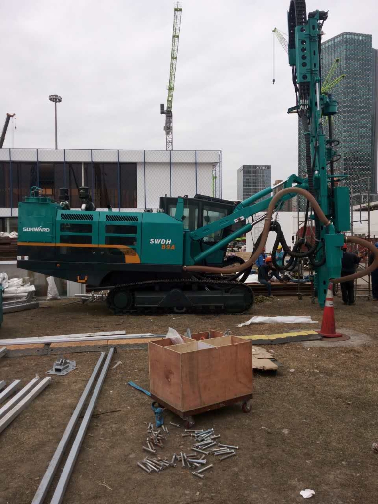 Bauma China 2016，快来看beat365官网哪些设备来了？