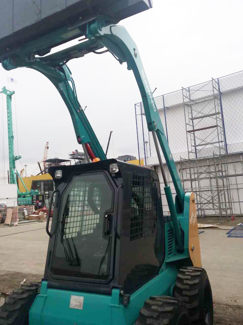 Bauma China 2016，快来看beat365官网哪些设备来了？