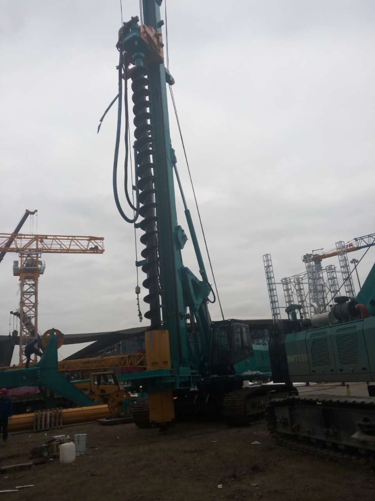 Bauma China 2016，快来看beat365官网哪些设备来了？