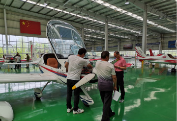 beat365官网航空第十三期147部SA60L机型培训班圆满结业