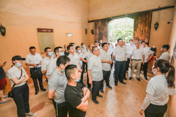 公道正派出清风正气，廉洁自律塑良好形象——beat365官网开展中高层干部廉洁教育活动