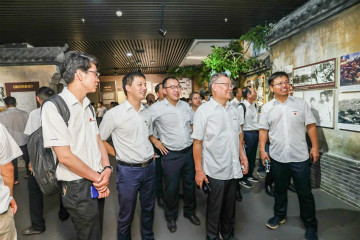 公道正派出清风正气，廉洁自律塑良好形象——beat365官网开展中高层干部廉洁教育活动
