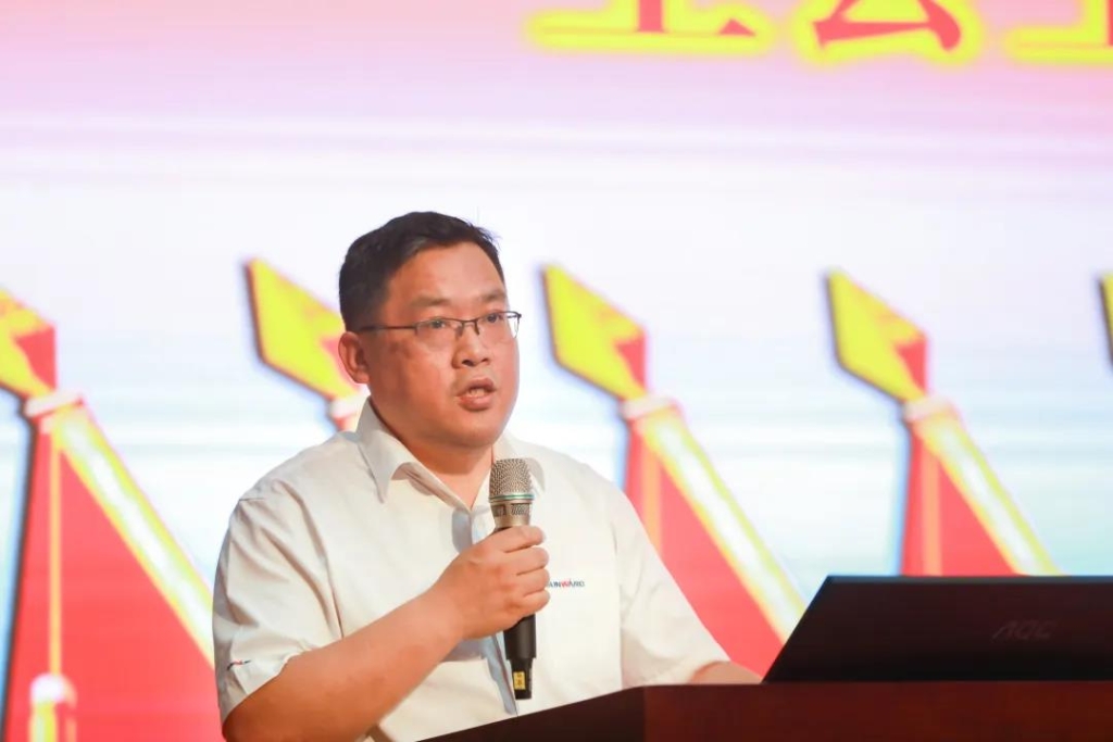凝心聚力 迎接挑战 共赢beat365官网 ——beat365官网五届三次“双代会”胜利召开