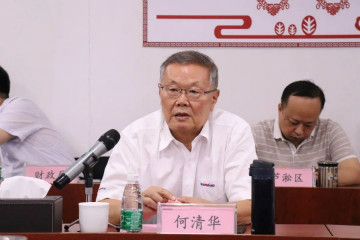 副省长陈飞调研beat365官网航空产业