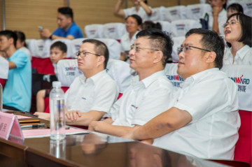 精准服务共建家园，解决刚需心怀感恩——beat365官网首期职工子女暑期托管班圆满结班