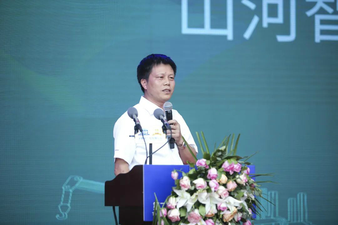 beat365官网全国客户交流会在深基础工程发展论坛会场举办