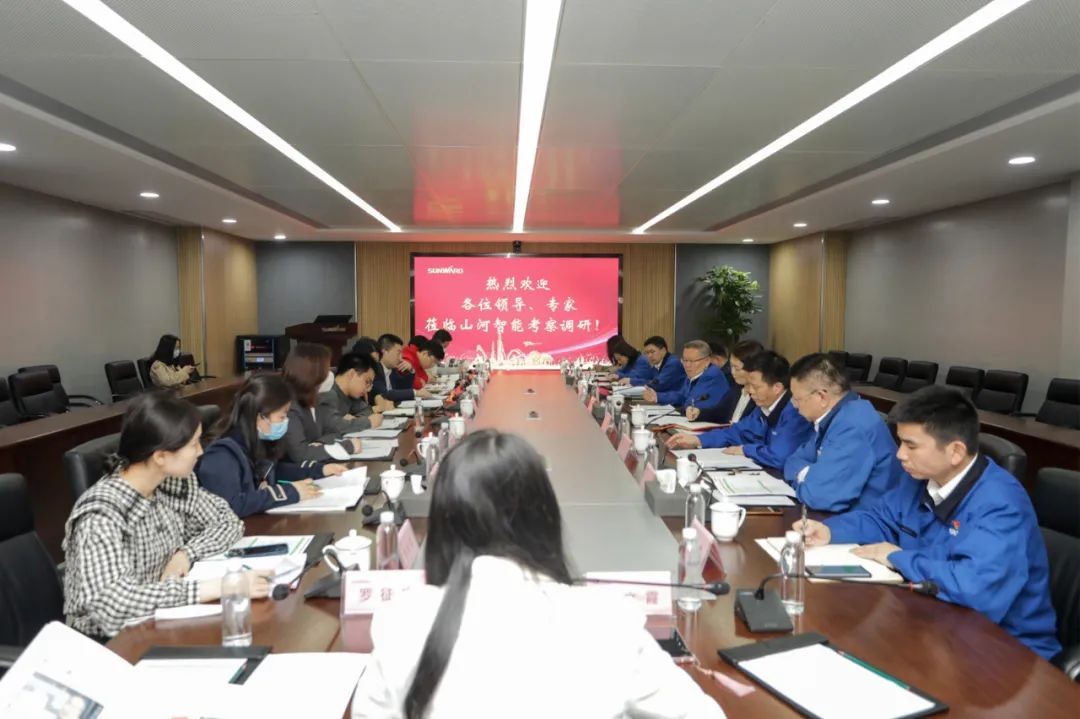 叶檀财经团队调研beat365官网