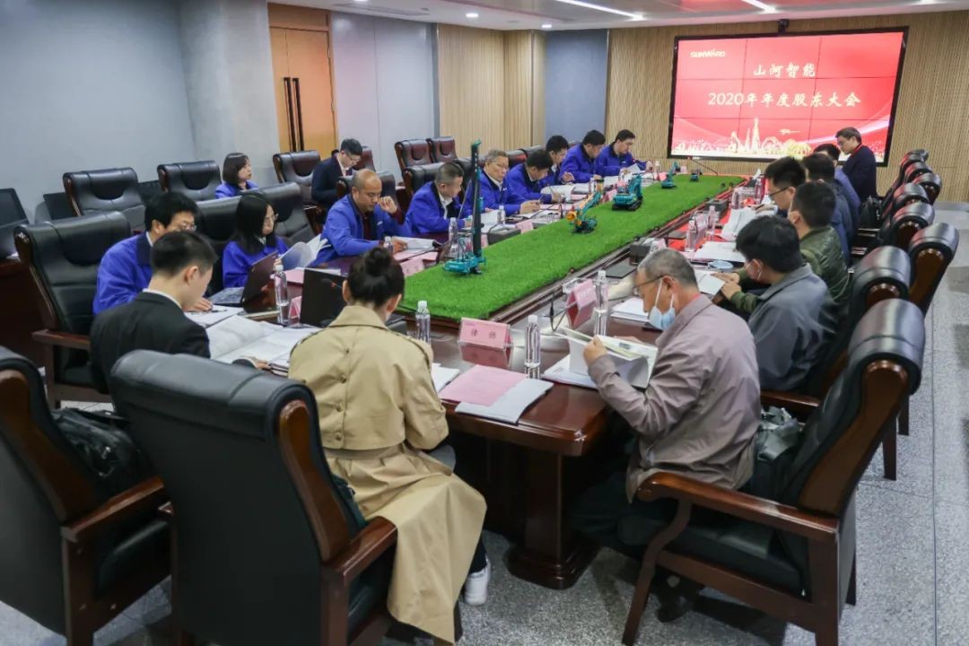 beat365官网2020年度股东大会顺利召开