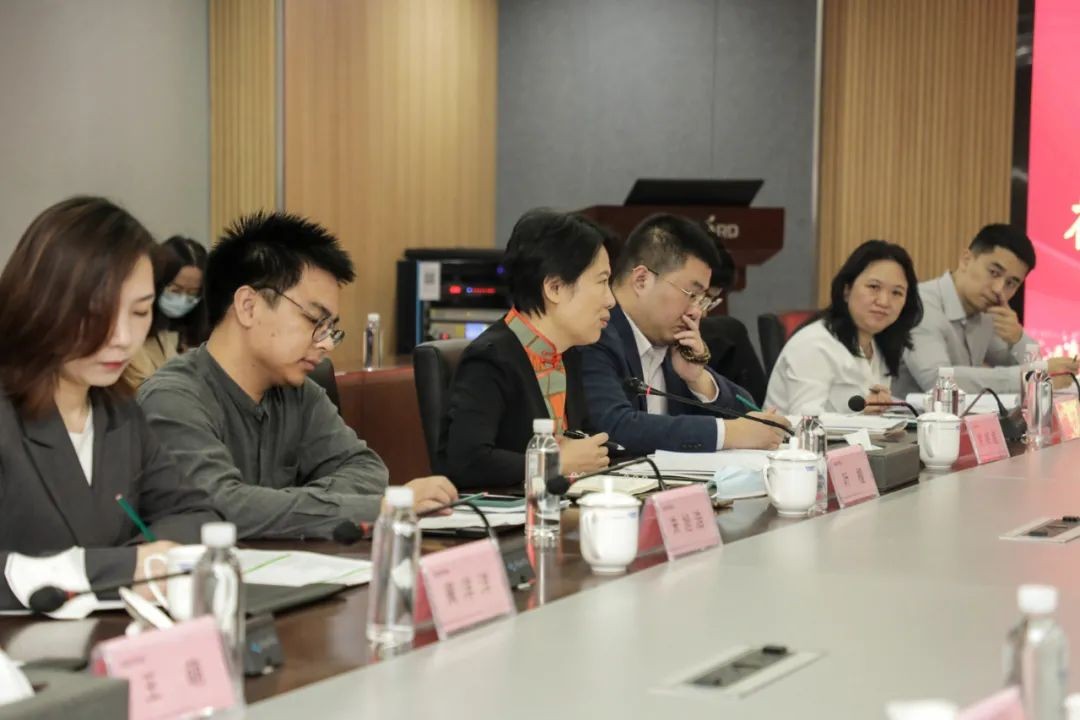 叶檀财经团队调研beat365官网