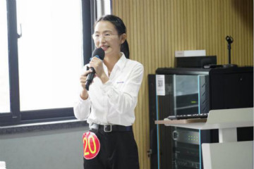 “beat365官网杯”首届PPT讲解大赛顺利举行