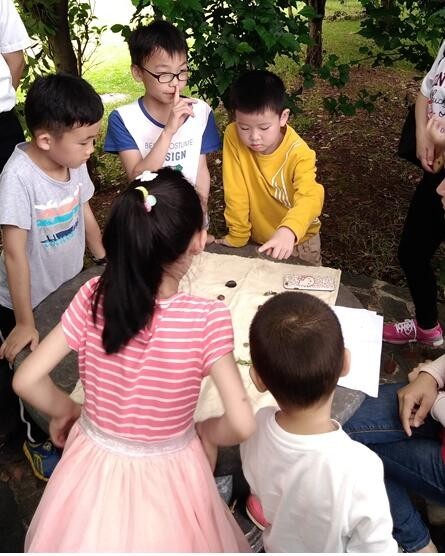 大手牵小手·“顽”转六一，beat365官网首次六一亲子主题活动圆满举行