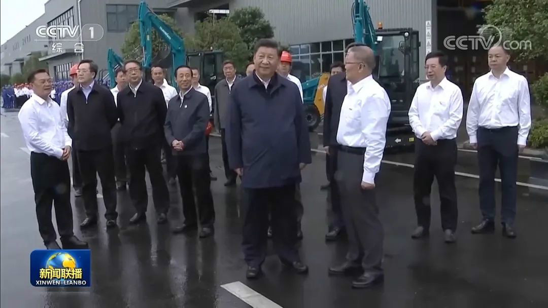 总书记“点赞”beat365官网创新，beat365官网集中收看《新闻联播》