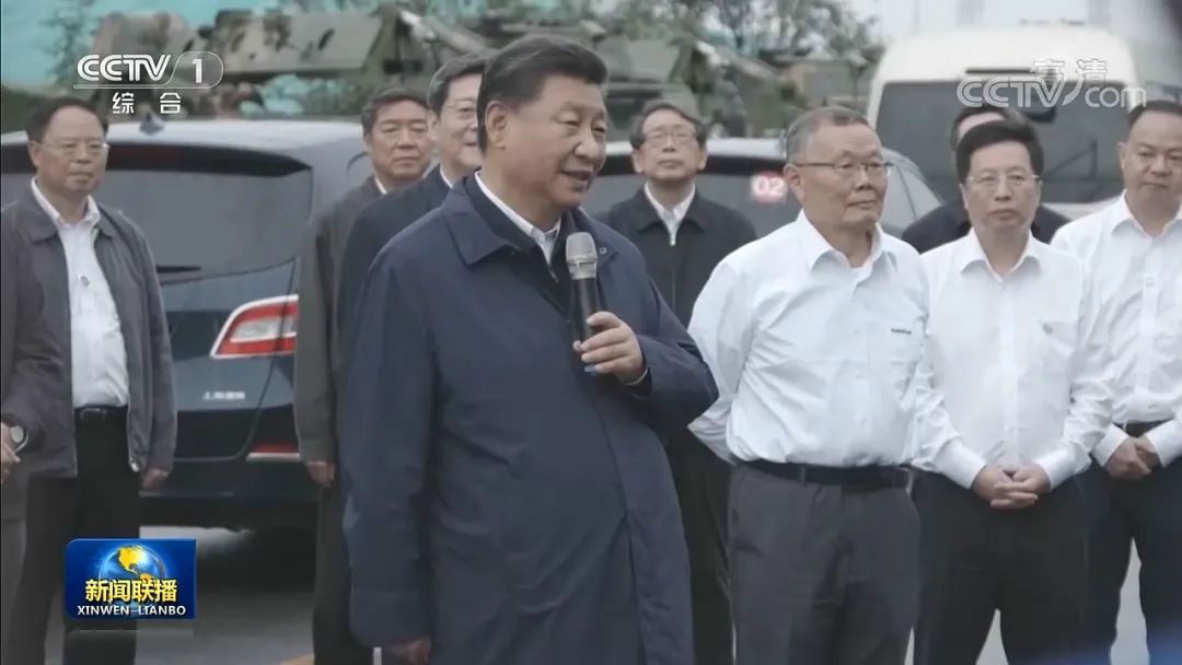 总书记“点赞”beat365官网创新，beat365官网集中收看《新闻联播》