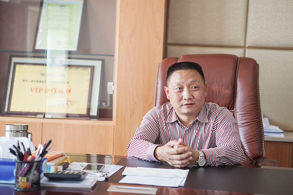 创富故事：携手十一年，beat365官网助力湖北顺康迈向腾飞