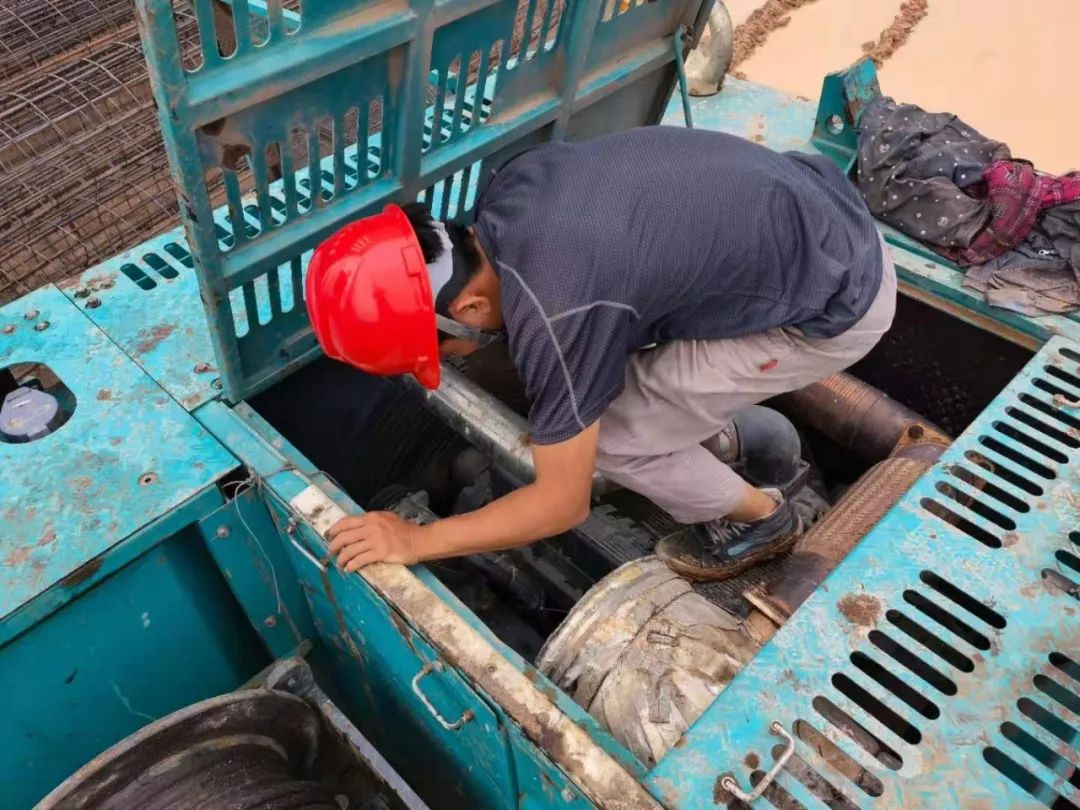 风雨无阻 全程无忧！2021年beat365官网全球服务万里行走进广西