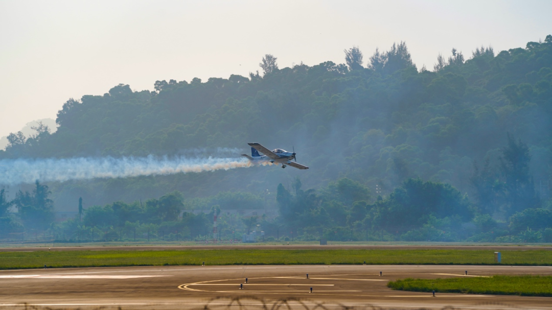 新机、飞行表演…2021中国航展beat365官网航空秀给你看