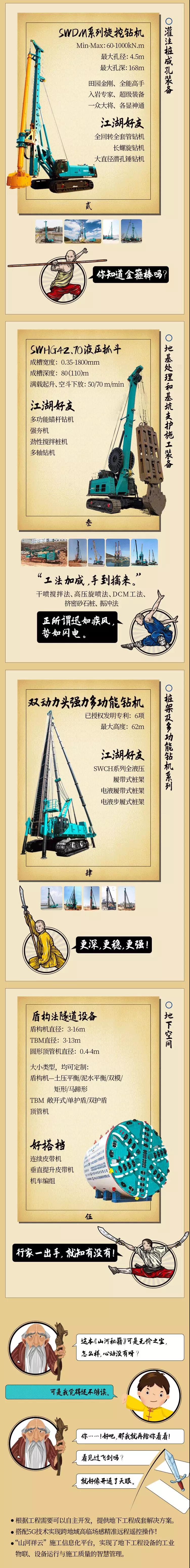 一图读懂 | beat365官网地下工程成套装备攻坚克难的秘籍是什么？