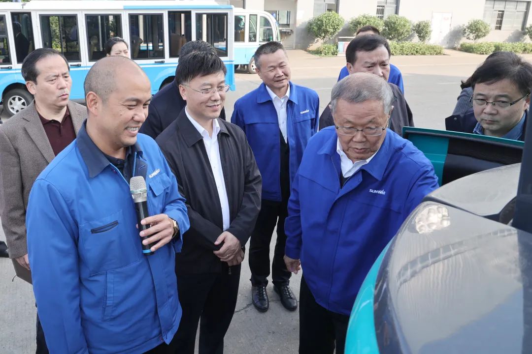 广州工控总经理景广军调研beat365官网