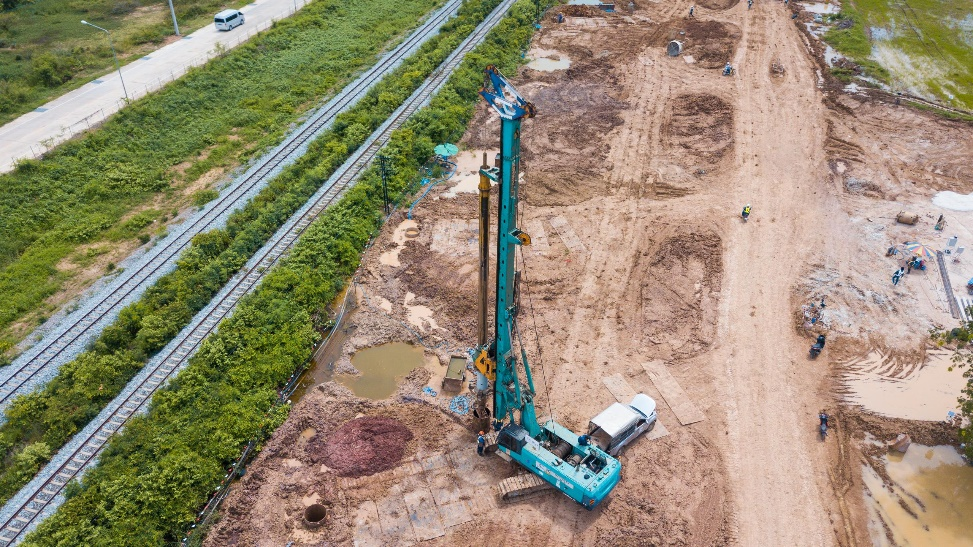 勇闯“一带一路”，beat365官网助力海外重大工程建设