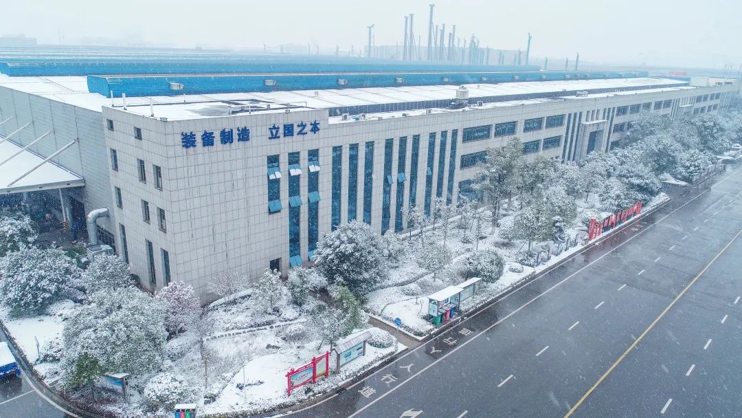 瑞雪兆丰年，邀您共赏雪中beat365官网！