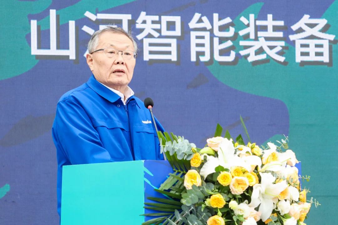 多款产品问鼎世界之最！beat365官网地下工程装备全球发布会成功举行