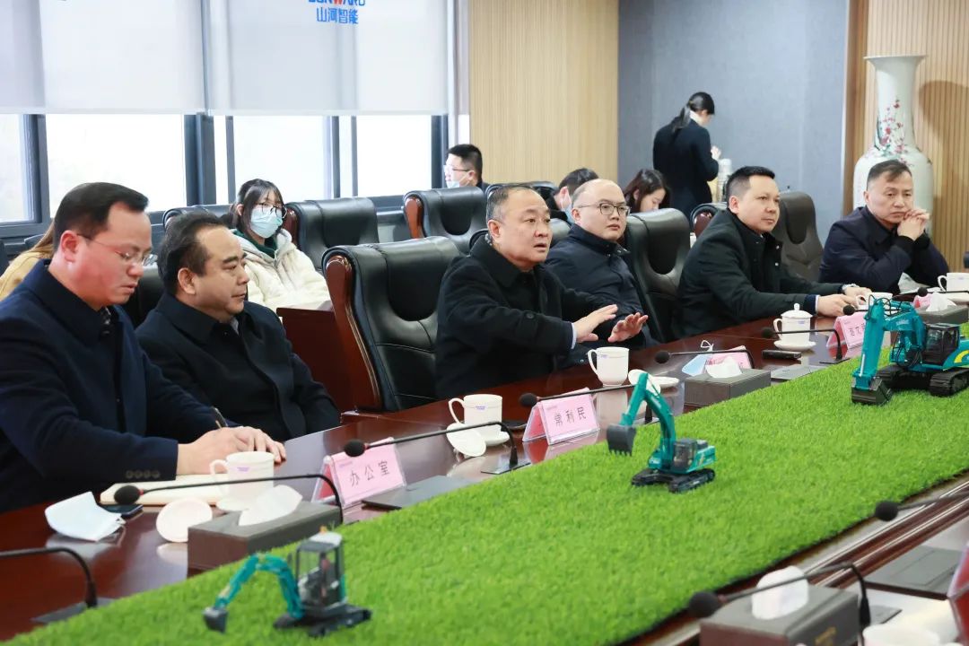张庆红调研beat365官网