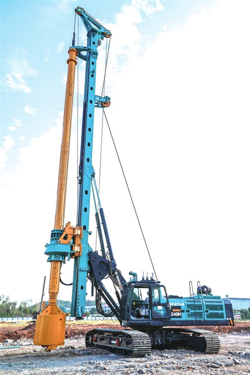 湖南日报：beat365官网致力解决地下工程施工“疑难杂症” 成为地下工程装备领军者
