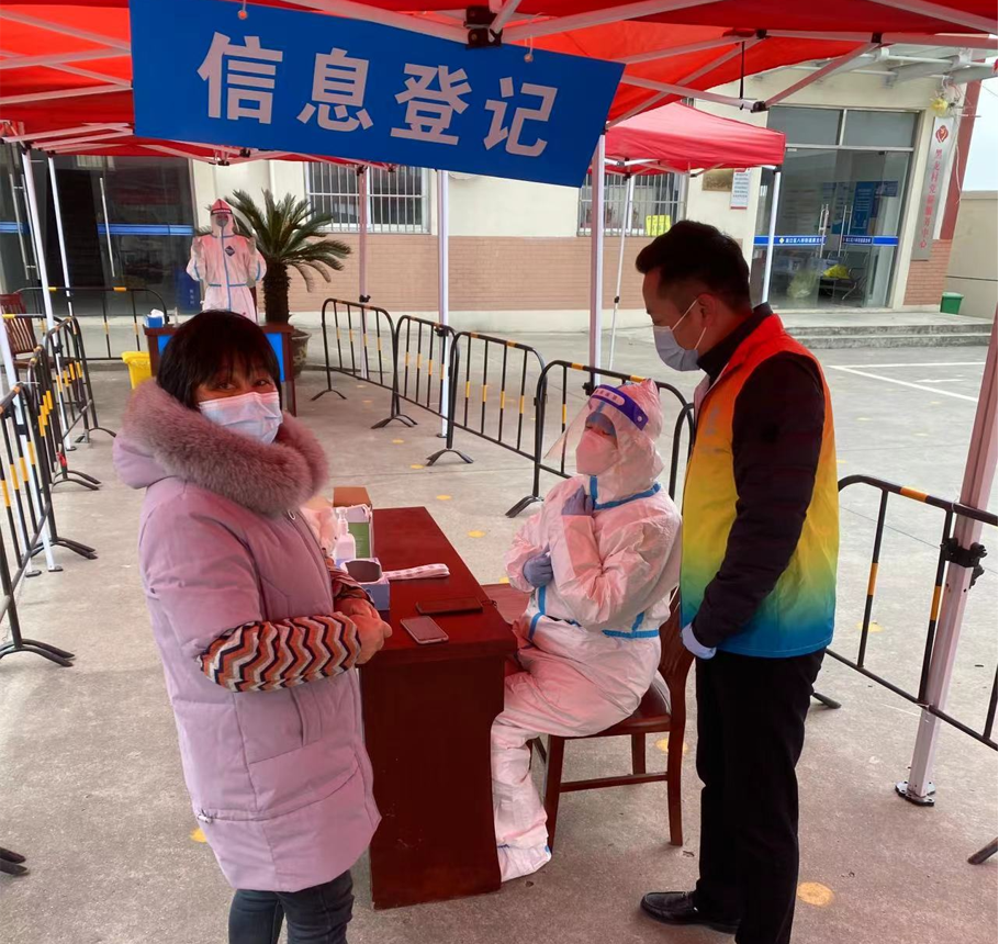 抗击疫情！beat365官网人在行动