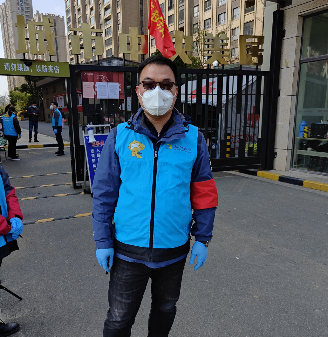抗击疫情！beat365官网人在行动