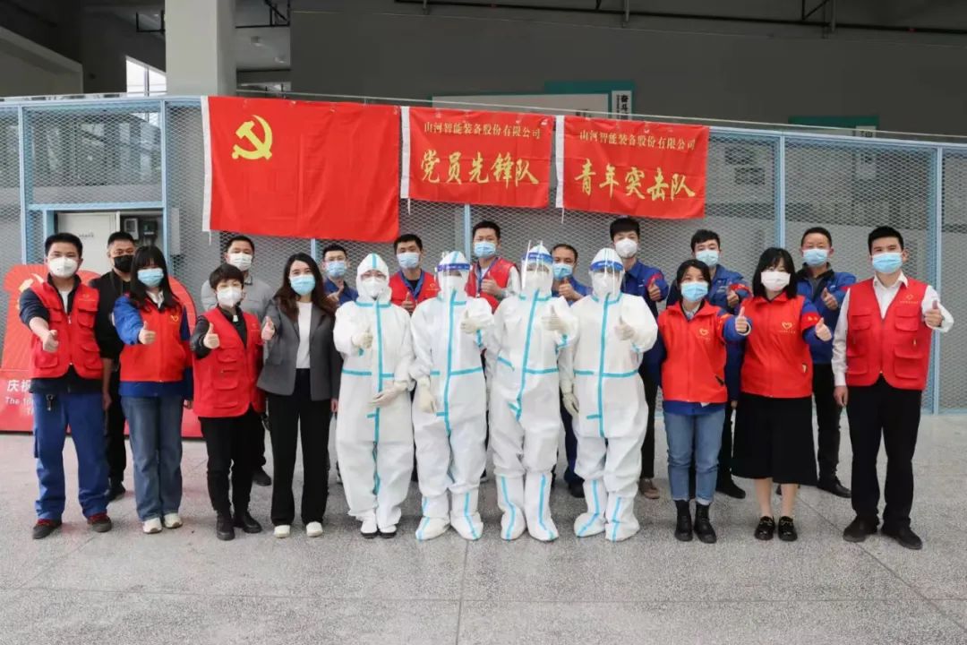 抗击疫情！beat365官网人在行动