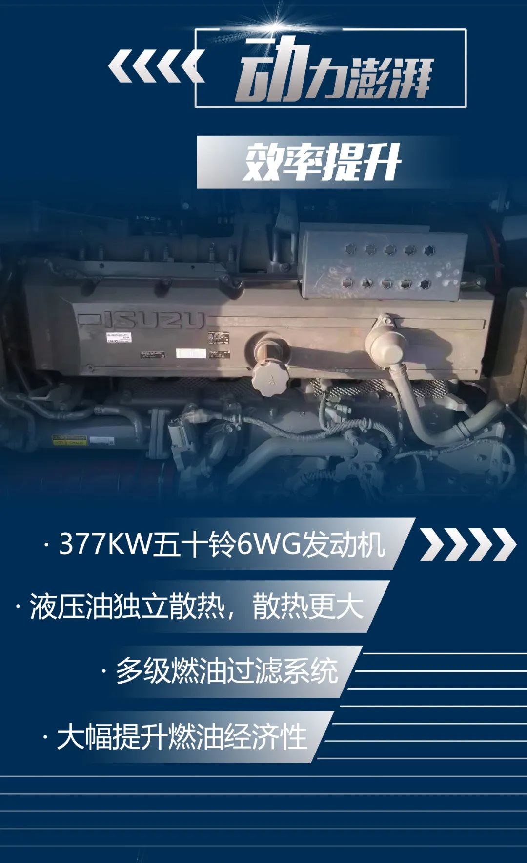 一图读懂 | 又一矿山重载施工利器！beat365官网SWE650FB破碎锤重磅亮相