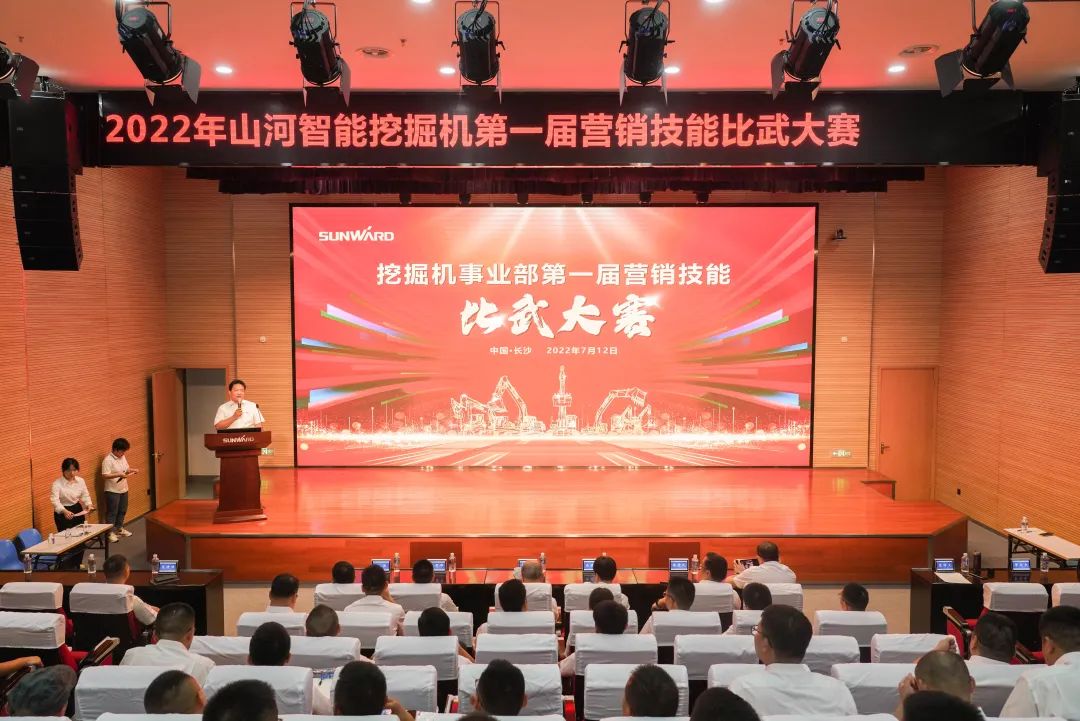 花样秀实力，为服务竞技！快来见识下beat365官网这场“比武大赛”