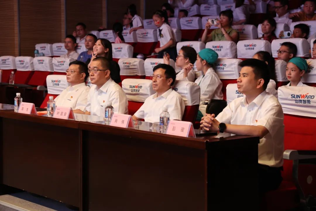 缤纷“暑”假，不负所“托”！beat365官网职工子女暑期托管班结业啦
