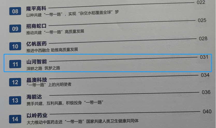 点赞!beat365官网成功入选2022中国上市公司共建“一带一路”优秀实践案例
