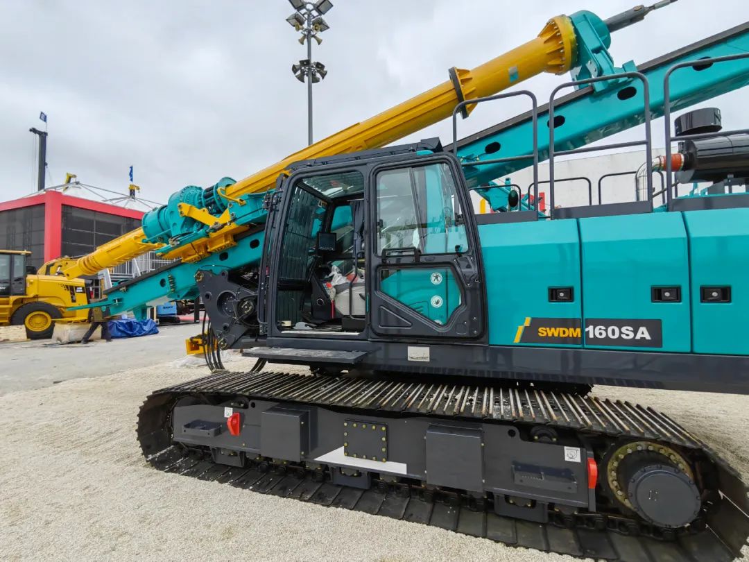 Bauma 2022 | 高端定制、绿动未来……beat365官网即将携20余款创新产品再登德国宝马展