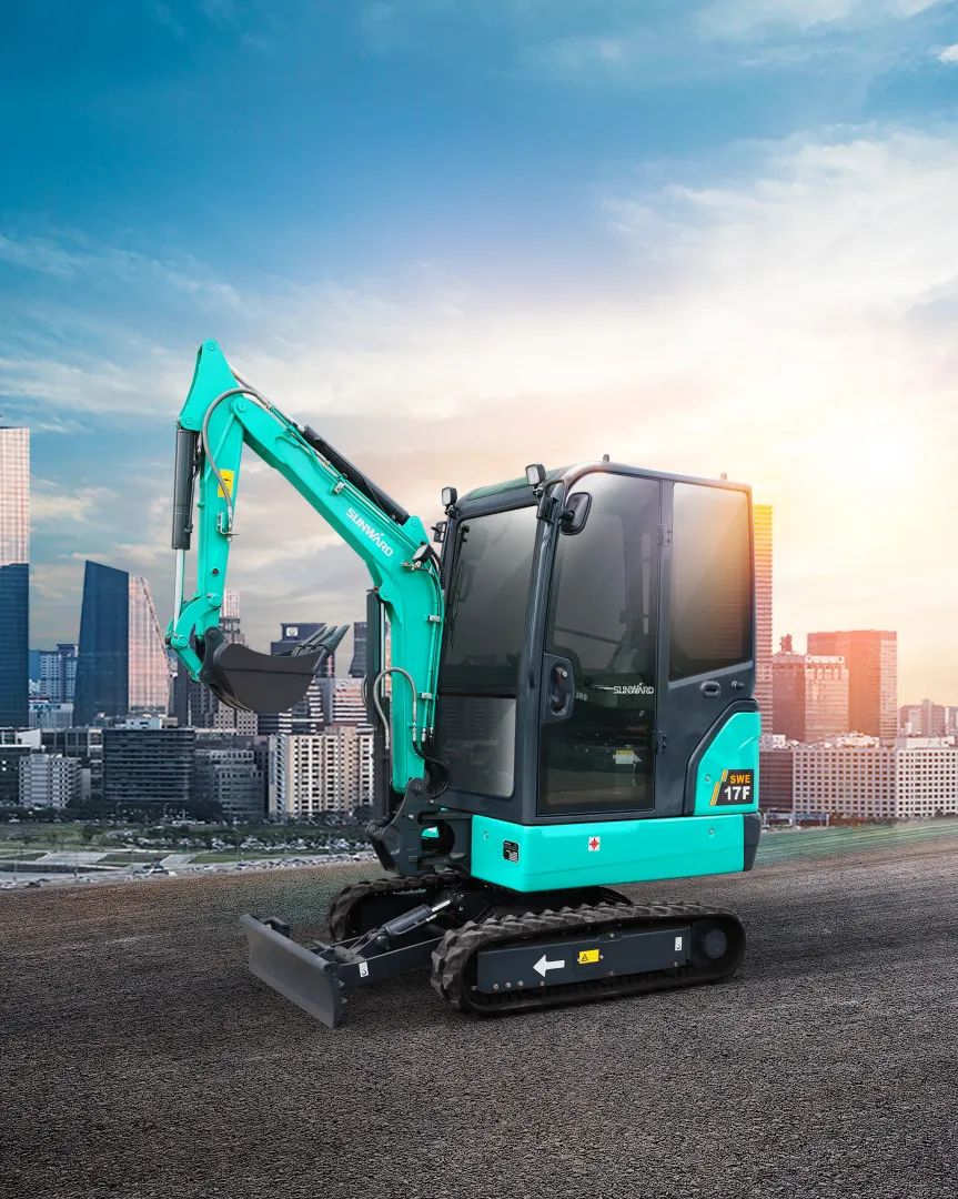 Bauma 2022 | 快来打Call！beat365官网挖掘机组团申请“出战”
