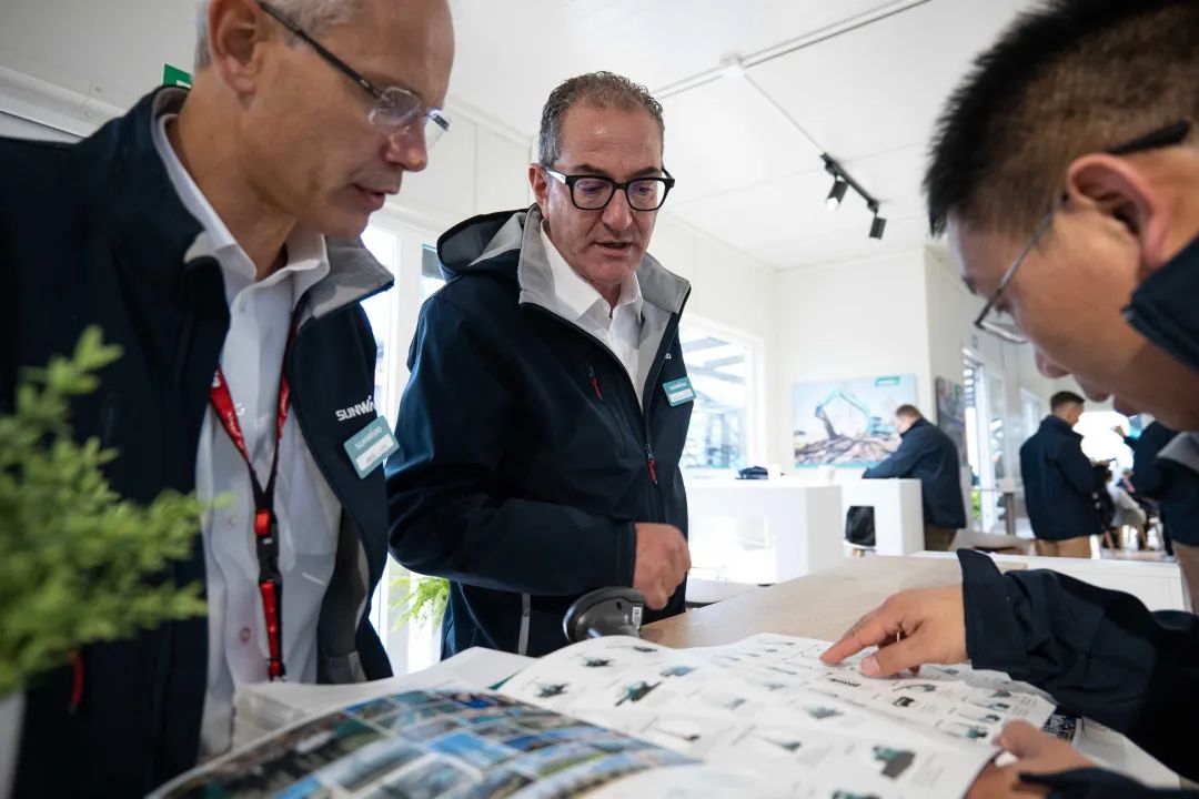 Bauma 2022 | 持续加码欧洲高端市场,“beat365官网绿”闪耀德国慕尼黑