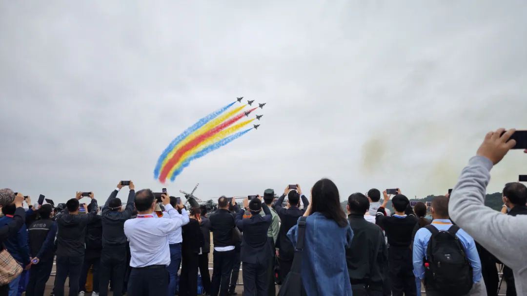 关注!beat365官网科技携多款产品亮相第十四届珠海航展