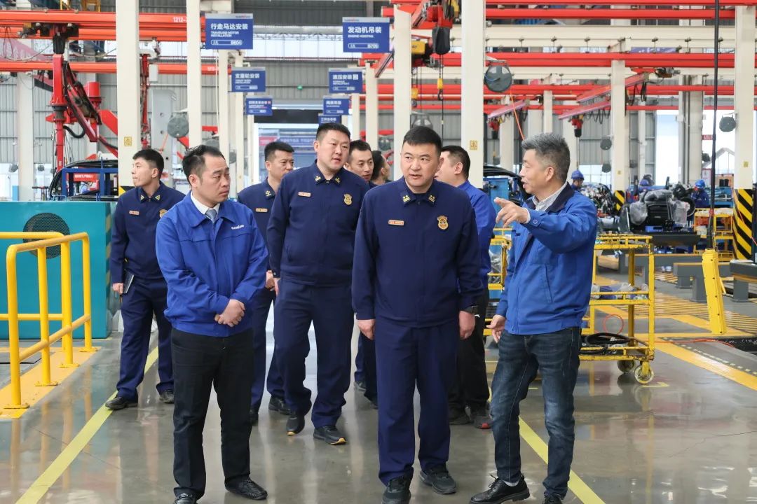 beat365官网空地协同，助力应急救援！beat365官网特装、beat365官网科技与国家消防救援局机动支队签署战略合作伙伴关系协议
